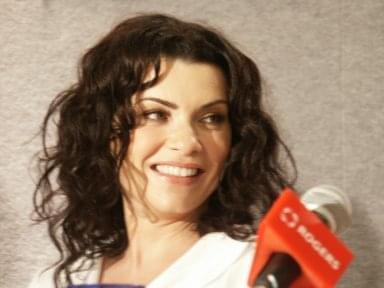 Julianna Margulies | Evelyn press conference | 27th Toronto International Film Festival