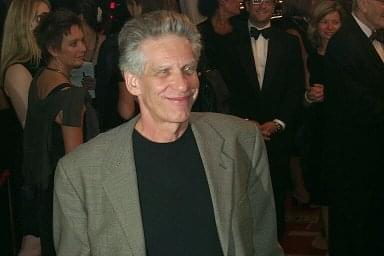 David Cronenberg | Spider premiere | 27th Toronto International Film Festival