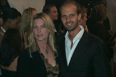 Deborah Kara Unger and Edoardo Ponti | Spider premiere | 27th Toronto International Film Festival