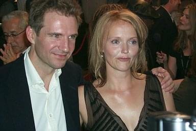 Ralph Fiennes and Miranda Richardson | Spider premiere | 27th Toronto International Film Festival