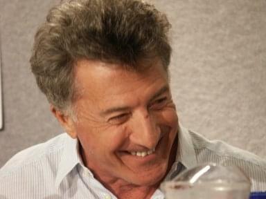 Dustin Hoffman | Moonlight Mile press conference | 27th Toronto International Film Festival