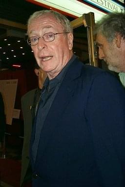 Michael Caine | Dirty Deeds premiere | 27th Toronto International Film Festival