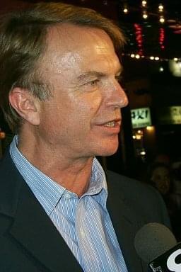 Sam Neill | Dirty Deeds premiere | 27th Toronto International Film Festival