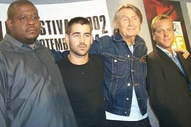 Photo: Picture of Forest Whitaker, Colin Farrell, Joel Schumacher and Kiefer Sutherland | Phone Booth press conference | 27th Toronto International Film Festival d6-c-6.jpg