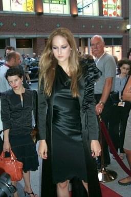 Leelee Sobieski | Max premiere | 27th Toronto International Film Festival