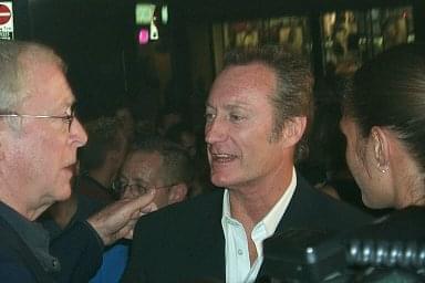 Michael Caine and Bryan Brown | Dirty Deeds premiere | 27th Toronto International Film Festival