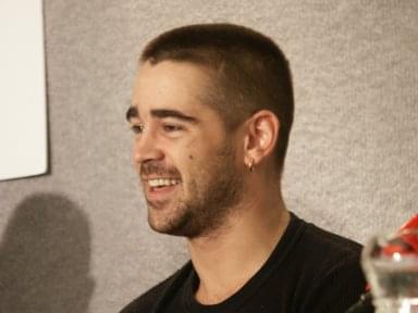 Colin Farrell | Phone Booth press conference | 27th Toronto International Film Festival