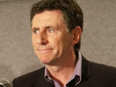 Gabriel Byrne | Spider press conference | 27th Toronto International Film Festival