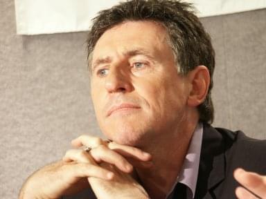 Gabriel Byrne | Spider press conference | 27th Toronto International Film Festival