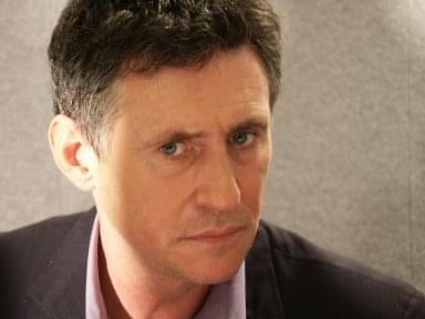 Gabriel Byrne | Spider press conference | 27th Toronto International Film Festival