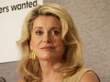 Catherine Deneuve | 8 Femmes press conference | 27th Toronto International Film Festival