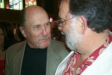 Robert Duvall and Francis Ford Coppola | Assassination Tango premiere | 27th Toronto International Film Festival