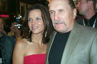 Luciana Pedraza and Robert Duvall | Assassination Tango premiere | 27th Toronto International Film Festival