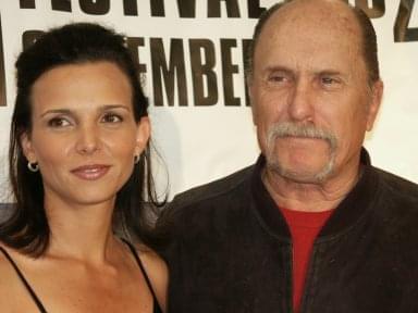 Luciana Pedraza and Robert Duvall | Assassination Tango press conference | 27th Toronto International Film Festival