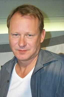 Stellan Skarsgård | City of Ghosts press conference | 27th Toronto International Film Festival