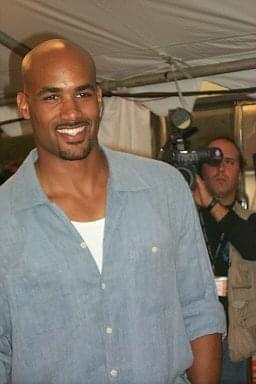 Boris Kodjoe | Antwone Fisher premiere | 27th Toronto International Film Festival