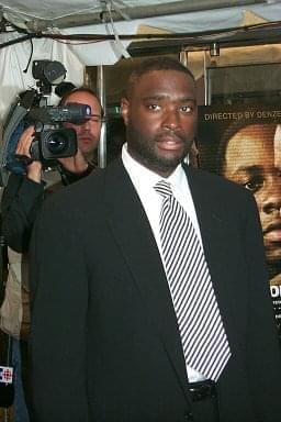 Antwone Fisher | Antwone Fisher premiere | 27th Toronto International Film Festival