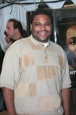 Anthony Anderson | Antwone Fisher premiere | 27th Toronto International Film Festival
