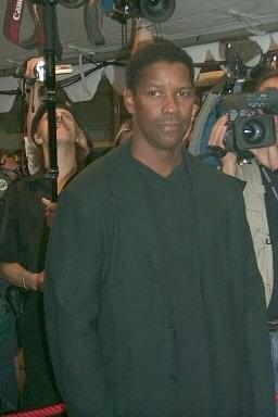 Denzel Washington | Antwone Fisher premiere | 27th Toronto International Film Festival