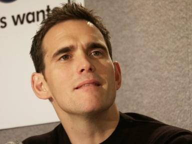 Matt Dillon | City of Ghosts press conference | 27th Toronto International Film Festival