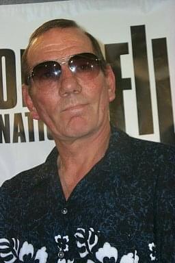 Pete Postlethwaite | Between Strangers press conference | 27th Toronto International Film Festival