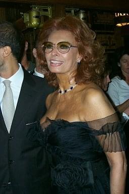 Sophia Loren | Between Strangers premiere | 27th Toronto International Film Festival