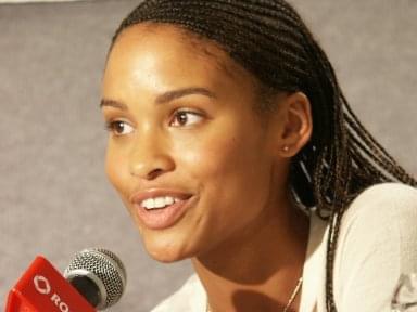 Joy Bryant | Antwone Fisher press conference | 27th Toronto International Film Festival