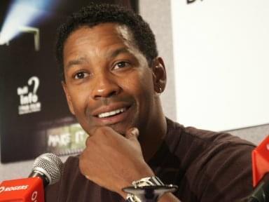 Denzel Washington | Antwone Fisher press conference | 27th Toronto International Film Festival