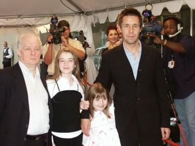 Jim Sheridan, Sarah Bolger, Emma Bolger and Paddy Considine | In America premiere | 27th Toronto International Film Festival