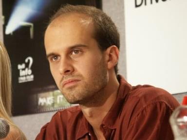 Edoardo Ponti | Between Strangers press conference | 27th Toronto International Film Festival