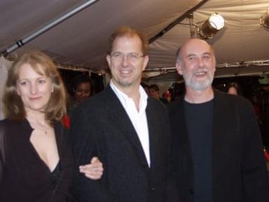 Lizzie Bryant, Jeff Balsmeyer and Andrew Mason | Danny Deckchair | 28th Toronto International Film Festival