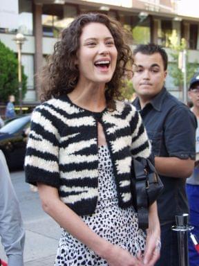 Shalom Harlow | I Love Your Work premiere | 28th Toronto International Film Festival