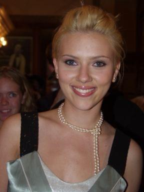 Scarlett Johansson Biography Pictures News And Information On
