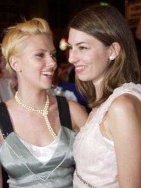 Scarlett Johansson and Sofia Coppola | Lost in Translation premiere | 28th Toronto International Film Festival