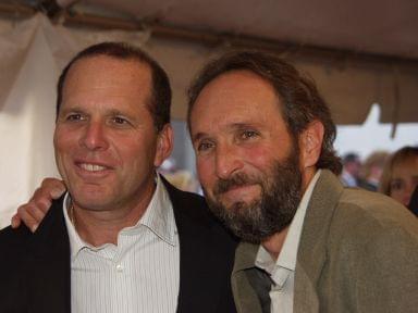 Jack Rapke and Steve Starkey | Matchstick Men premiere | 28th Toronto International Film Festival