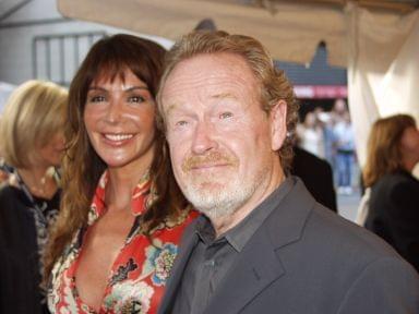 Gianinni Facio and Ridley Scott | Matchstick Men premiere | 28th Toronto International Film Festival