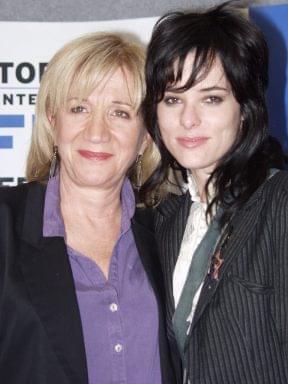 Olympia Dukakis and Parker Posey at The Event press conference | 28th Toronto International Film Festival