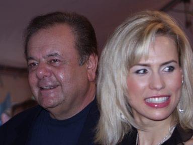 Paul Sorvino and Anna Malova | Mambo Italiano premiere | 28th Toronto International Film Festival