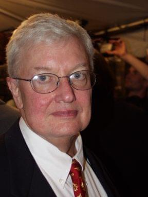 Roger Ebert at The Human Stain premiere | 28th Toronto International Film Festival