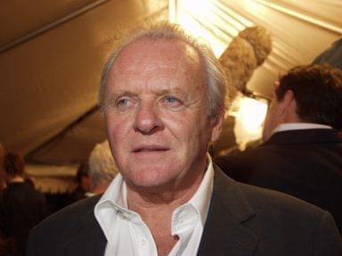 Anthony Hopkins at The Human Stain premiere | 28th Toronto International Film Festival