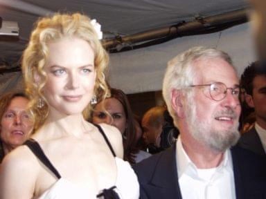 Nicole Kidman and Robert Benton at The Human Stain premiere | 28th Toronto International Film Festival