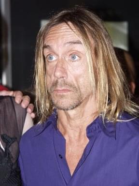 Iggy Pop | Coffee and Cigarettes premiere | 28th Toronto International Film Festival