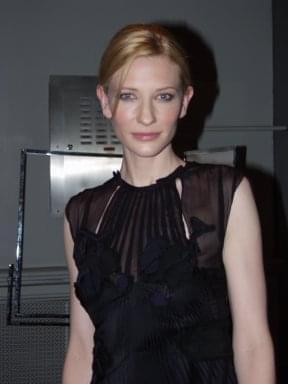 Cate Blanchett | Coffee and Cigarettes premiere | 28th Toronto International Film Festival