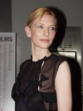 Cate Blanchett | Coffee and Cigarettes premiere | 28th Toronto International Film Festival