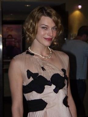 Milla Jovovich | Dummy premiere | 28th Toronto International Film Festival