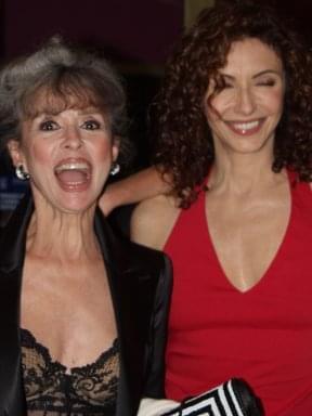 Rita Moreno and Mary Steenburgen | Casa de los Babys premiere | 28th Toronto International Film Festival