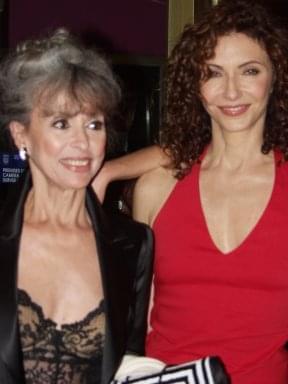 Rita Moreno and Mary Steenburgen | Casa de los Babys premiere | 28th Toronto International Film Festival