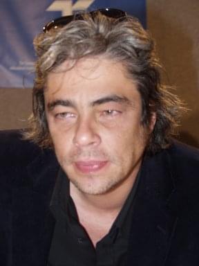Benicio Del Toro | 21 Grams press conference | 28th Toronto International Film Festival