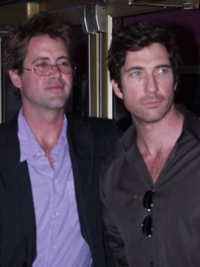 James Cox and Dylan McDermott | Wonderland premiere | 28th Toronto International Film Festival