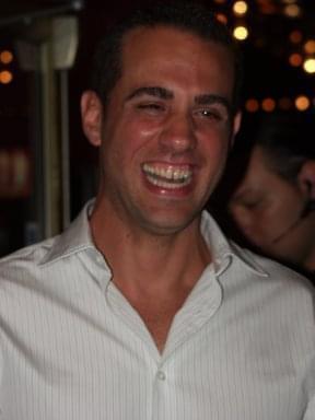 Bobby Cannavale at The Station Agent premiere | 28th Toronto International Film Festival